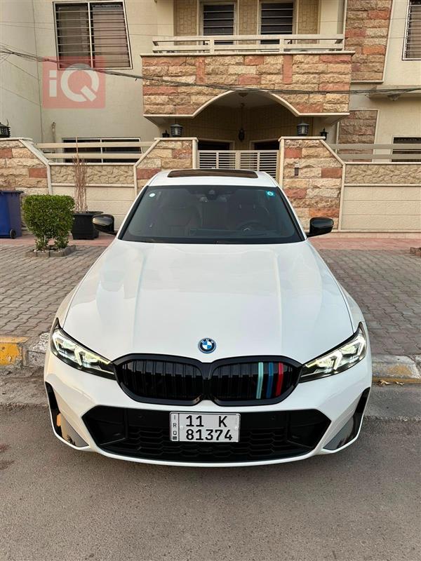 بي ام دبليو الفئة 3 2023 للبيع في العراق -  بغداد